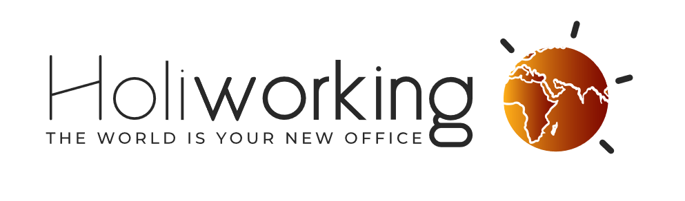 Logo de la startup Holiworking